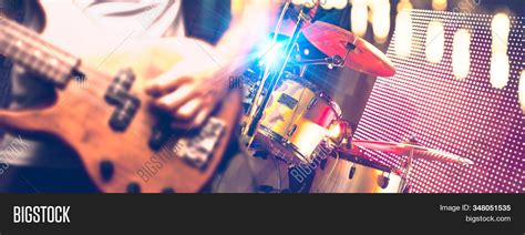 Live Music Band Image & Photo (Free Trial) | Bigstock