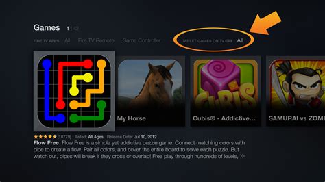 Amazon Brings Tablet Games to the Fire TV | AFTVnews