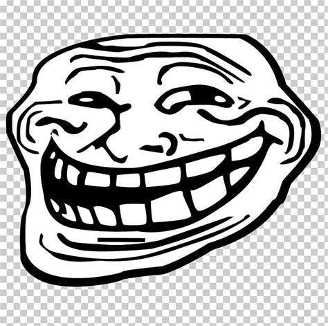 Troll Face Emoji Png