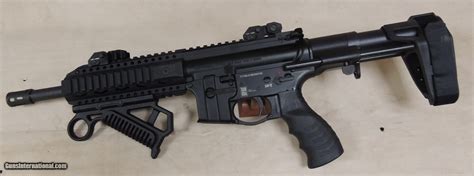 SAR Arms Sarsilmaz 109T 9mm Caliber AR-9 Pistol NIB S/N T1102-21BG00725XX for sale