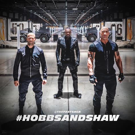 Dwayne Johnson doubts he's in Fast & Furious 9 AND Hobbs and Shaw ...