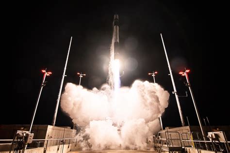 Rocket Lab primed for busy year after first launch from Virginia ...