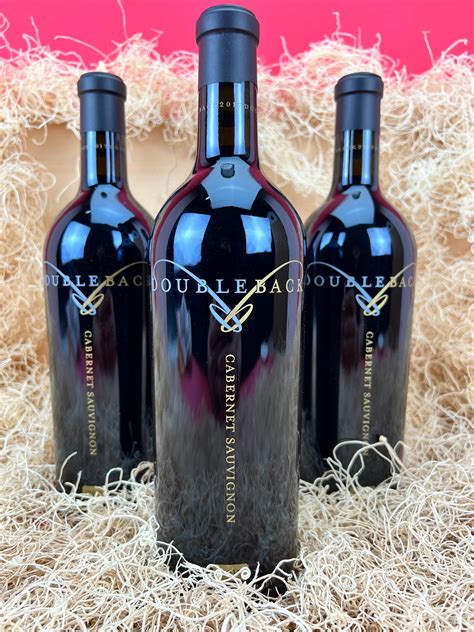 2019 Doubleback Winery Cabernet Sauvignon Walla Walla - 750ml – CultWine