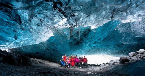 Vatnajökull Glacier Natural Ice Cave 2.5 to 3-Hour Tour | GetYourGuide