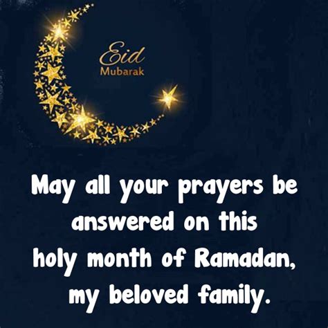 100 Ramadan Wishes for Family – Happy Ramadan Messages | FunZumo