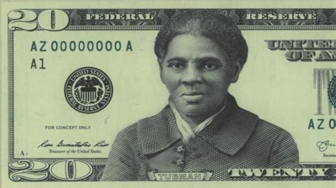 Harriet Tubman $20 Bill Redesign to be Accelerated by Biden Administration - The New York Times