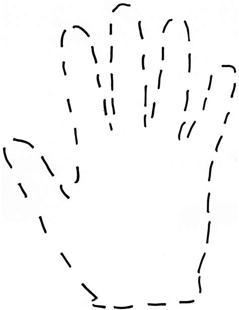 Free Hand Outline Cliparts, Download Free Hand Outline Cliparts png images, Free ClipArts on ...