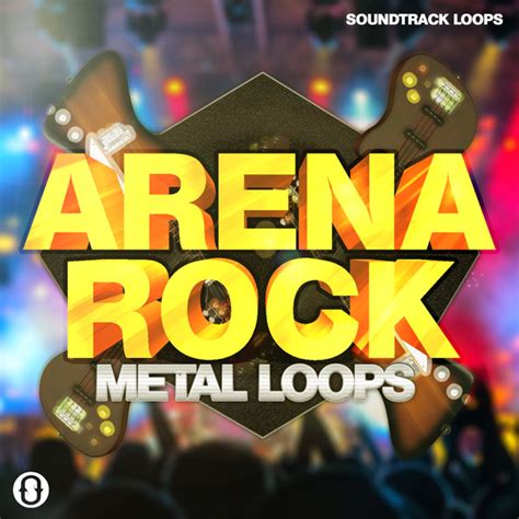 Arena Rock by Soundtrack Loops - Loops