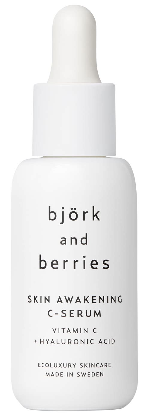 Björk and Berries Skin Awakening C-Serum 30 ml | lyko.com