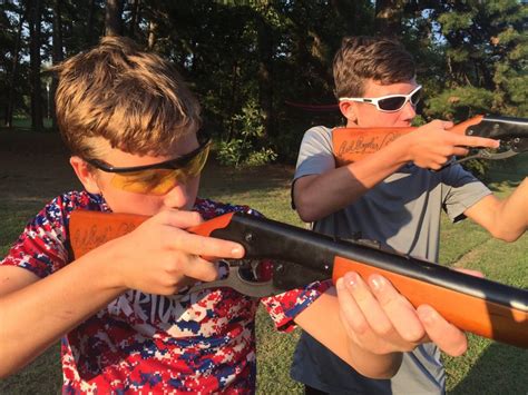Get That Kid a BB Gun - Born Hunting