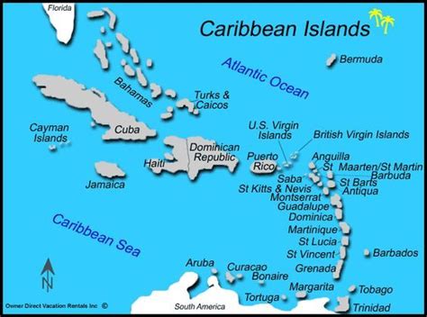 Choosing The Best Caribbean Island {For Your Vacation} | Caribbean ...