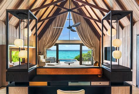 Indulgence Personified At The All New St Regis, Maldives | Curly Tales