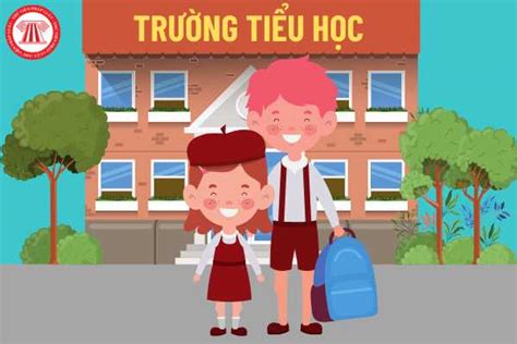 Vị trí của trường tiểu học trong hệ thống giáo dục quốc dân được quy ...