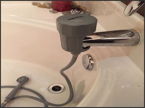 Fresh Tub Faucet Adapter for Washing Your Dog | Spray hose, Shower ...