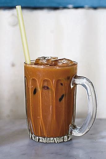 Kopi Ais – Qniti Bazaar