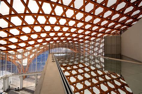 design-dautore.com: Centre Pompidou-Metz France. Shigeru Ban Architects.