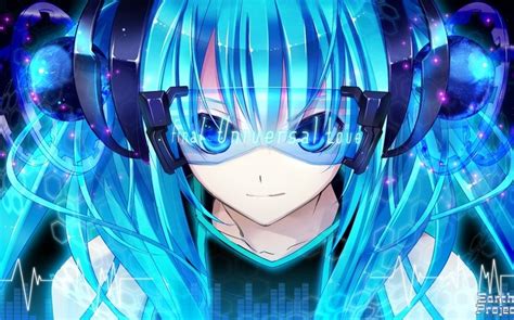 Vocaloid Windows 11/10 Theme - themepack.me