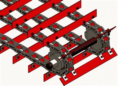 Scraper Conveyor | atelier-yuwa.ciao.jp