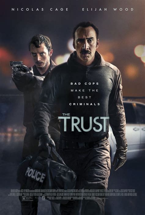 The Trust Poster