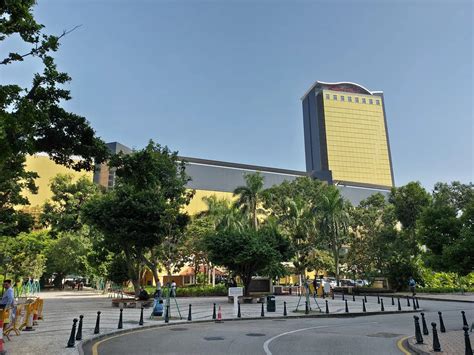 Artyzen Grand Lapa Macau - Hotel, Casino, Spa, Pool, Rooms, Booking