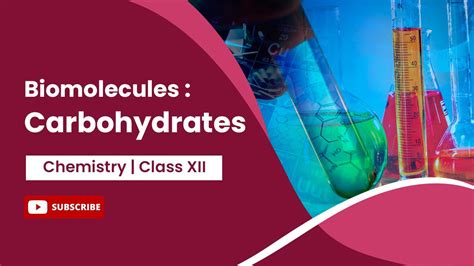 Carbohydrates | Biomolecules | Chemistry | Class 12 - YouTube