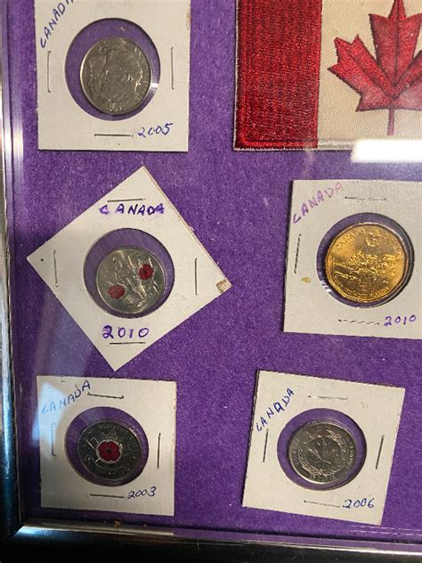 Collection of Special Canadian Coins | Arts & Collectibles | Moncton ...