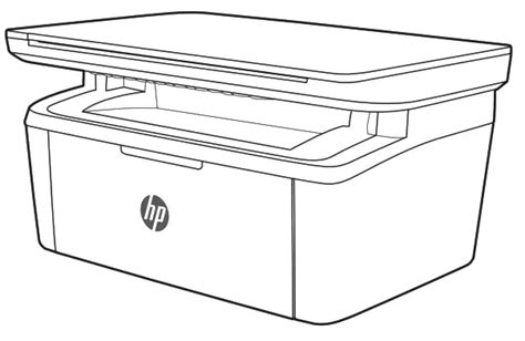 hp M28-M31 Laser Jet Pro MFP Printer User Guide