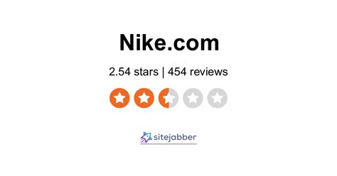 Nike Reviews - 454 Reviews of Nike.com | Sitejabber