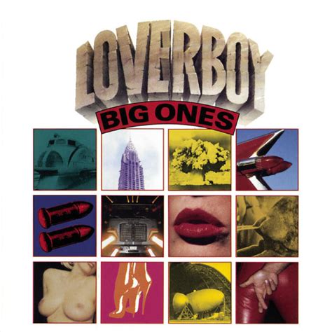 Big Ones, Loverboy - Qobuz