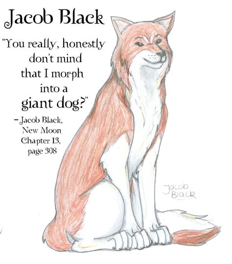 Jacob Black 1 :D by LiannexSupernatural on DeviantArt