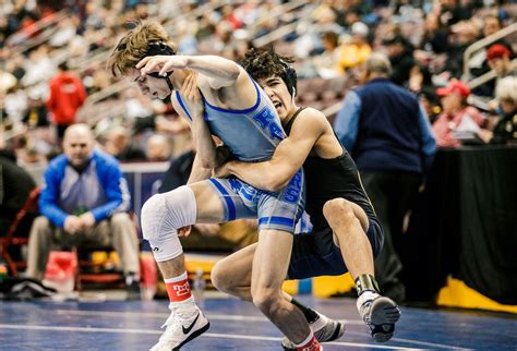 PIAA seeks to reconfigure wrestling weight classes for 2020-21 – PA Prep Live