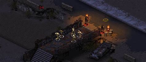 Fallout Tactics: Brotherhood of Steel screenshots | Hooked Gamers