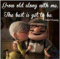 Up Carl And Ellie Quotes. QuotesGram