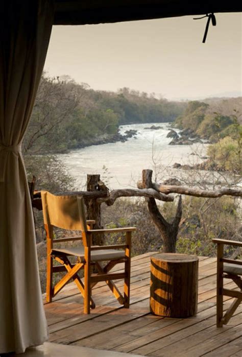 Luxury Safari Lodges in Tanzania: Mkulumadzi Lodge - Majete Wildlife ...