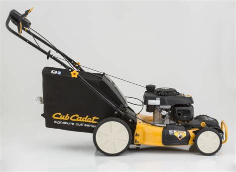 Cub Cadet SC 700h gas mower - Consumer Reports