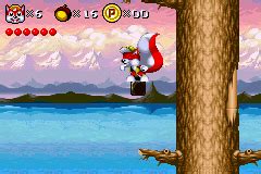 Mr. Nutz Screenshots for Game Boy Advance - MobyGames