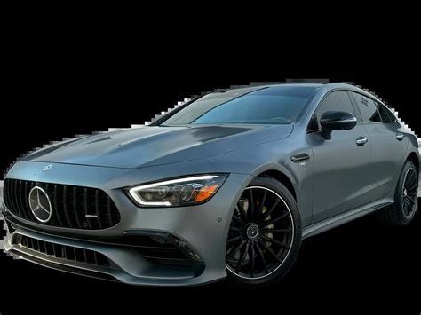 Mercedes-Benz AMG GT 53 – RICE MOTORS