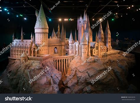 471 Hogwarts castle model Images, Stock Photos & Vectors | Shutterstock