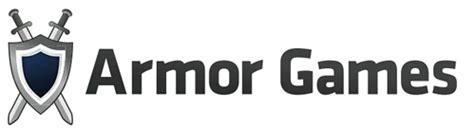 New ‘Armor Games’ Logo