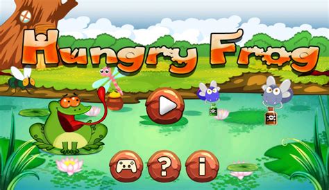 Hungry Frog APK for Android Download