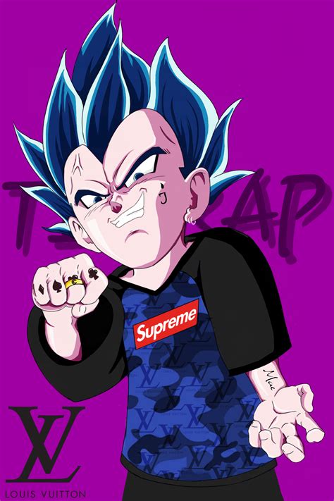 Vegeta Supreme Wallpapers - Top Free Vegeta Supreme Backgrounds ...