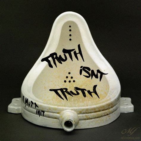 Post Truth | Conceptual Art - Mike Fields Contemporary Sculptures