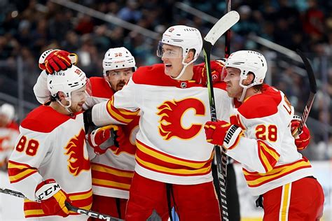 NHL Rumours: Calgary Flames Trade Deadline Options Left Open