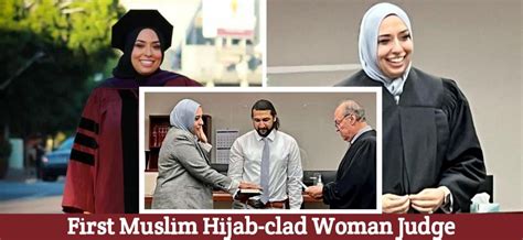 “LAILA IKRAM”, The First Muslim Woman Judge in Arizona - Real Ahmadiyyah