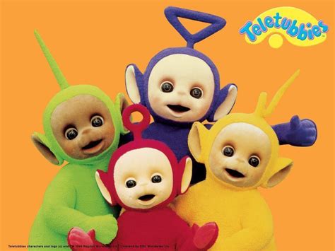 Teletubbies Wallpapers - Wallpaper Cave