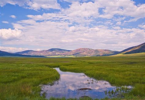 Valles Caldera, a National Preserve and Place of Intrigue