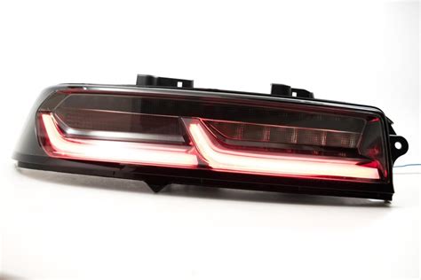 2014-2015 Camaro LED Tail Lights - RPIDesigns.com