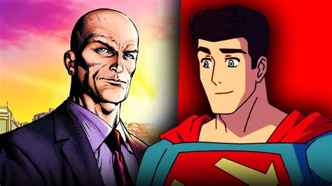 My Adventures With Superman Season 2: New Video Teases Lex Luthor's Arrival