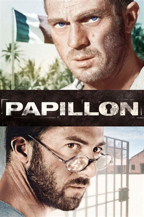 Papillon (film) - Alchetron, The Free Social Encyclopedia