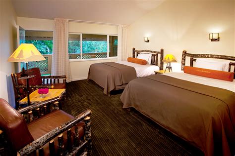 Accommodations at Lake Crescent Lodge | Olympic National Park & Forest WA